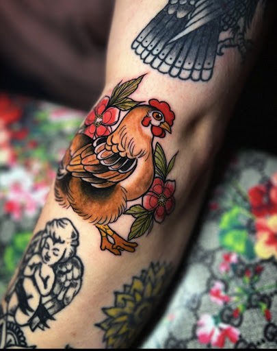 Rustic Tattoo Studio - Visual