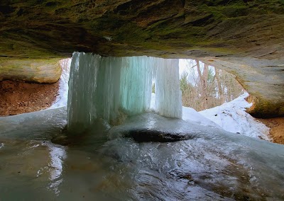 Valley of the ice