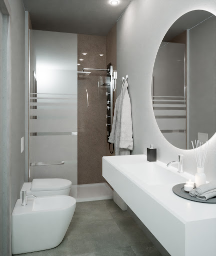 Geometra | Rendering - PILATO DAVIDE Gallery - Italy