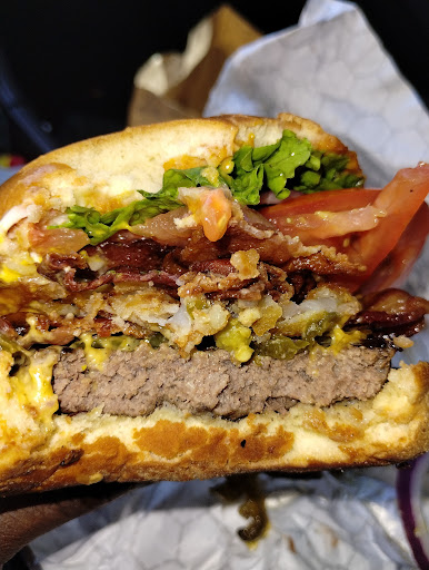 Rockit Char Grill - Burgers & Breakfast Restaurant - Thumbnail