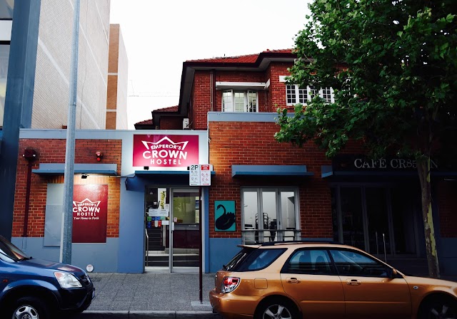 The Emperor's Crown Hostel
