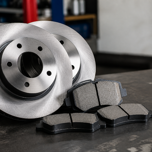 Choosing the right brake disc and pad combination is crucial for your safety and your car’s perfo… post image
