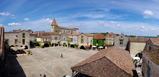 Photo de Office de Tourisme Cœur de Bastides - Bureau de Monflanquin à Monflanquin (47150)