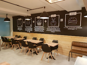 Photo n°4 de Le Gourmet à Meaux (Restaurant de hamburgers)