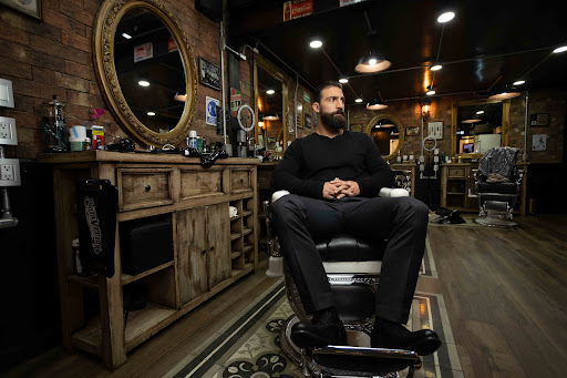 The Barber Place "Premium Barbershop" Angelópolis- Barbería en Puebla