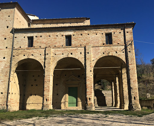 Chiesa del Crocifisso (sec. XVI)