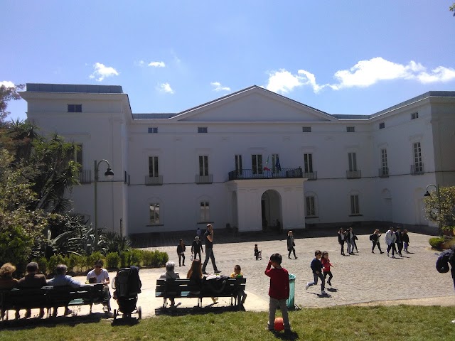 Villa la Floridiana Museo Nazionale della Ceramica Duca di Martina