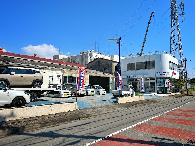 スズキモビリティ遠鉄 沢田店