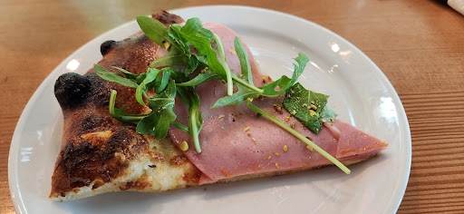 Rocket Pie Pizza - Visual