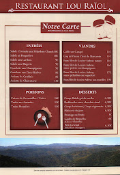 Photo n°70 de Restaurant Lou Raïol à Saint-Germain-de-Calberte (Bar)