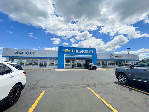 Holiday Chevrolet Buick GMC - Thumbnail