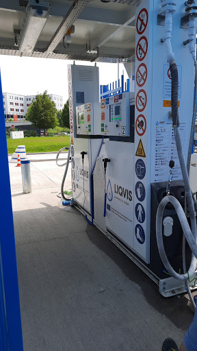 Liqvis LNG Tankstelle Bönen - Thumbnail