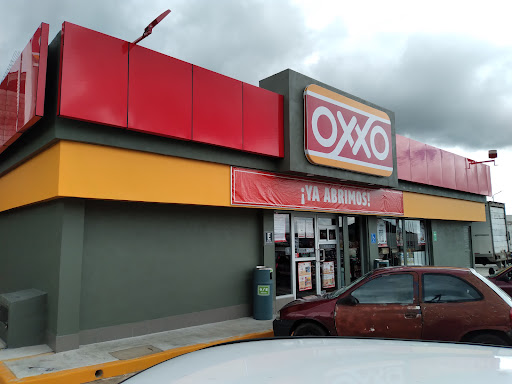 OXXO Tetlalpa
