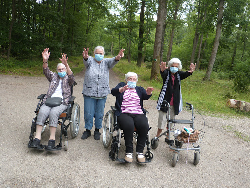 Photo de EHPAD Les Saules (Groupe SOS Seniors) à Neufgrange (57910)