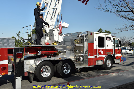 Orange County Fire Authority Station #75