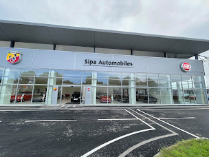 Photo n°1 de Fiat Sipa Automobiles - Toulouse Nord à Toulouse (Vendeur de voitures d'occasion)