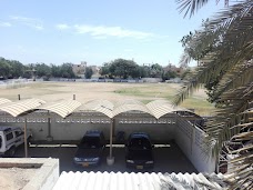 Rahat Stadium karachi