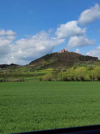 Wachsenburg Castle - Visual