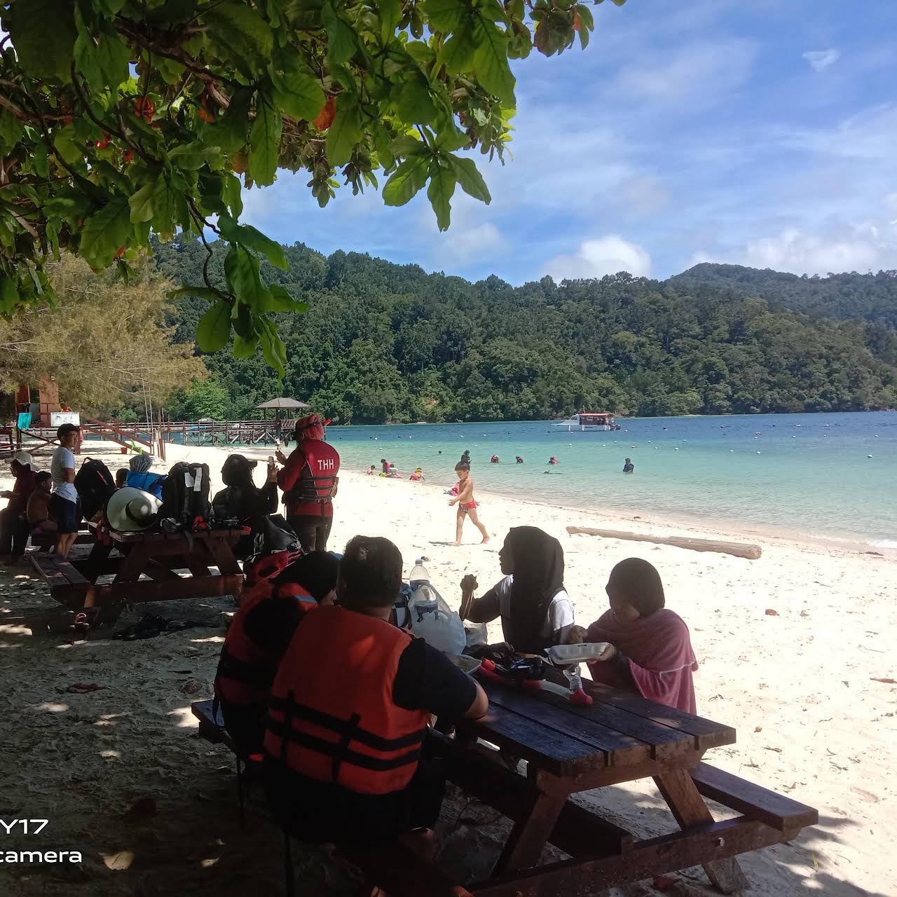 Pulau sapi kota kinabalu