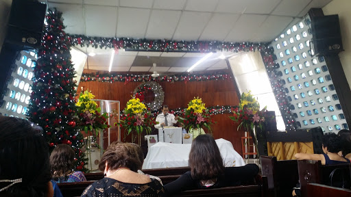 National Presbyterian Church in Mexico Gethsemane - Thumbnail