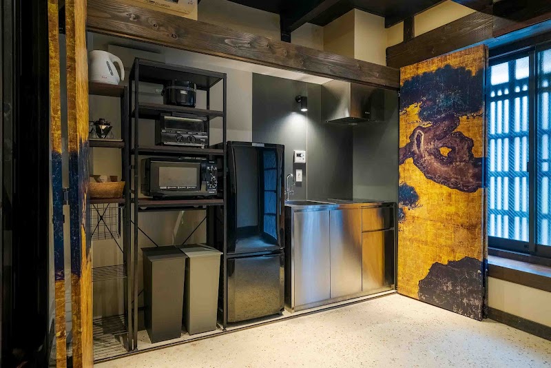 町家 格致あさぎ庵