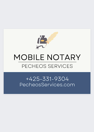 Pecheos Services - Visual