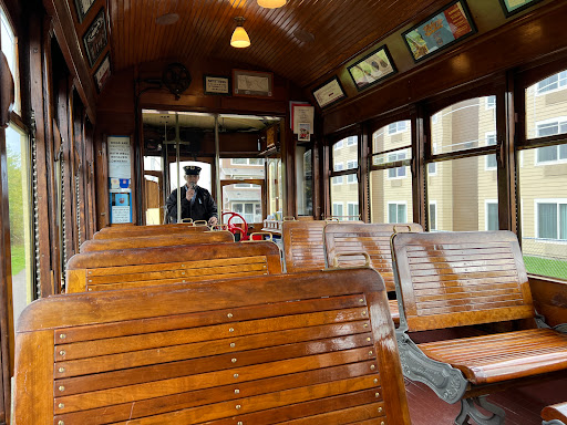 Astoria Riverfront Trolley - Thumbnail