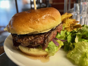 Photo n°14 de L'Avenue Bibliothèque 13 à Paris (Restaurant végétarien)