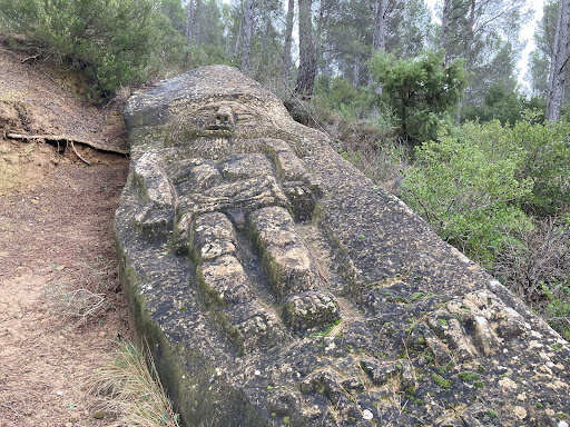 El Cristo Yacente de J. Urdín
