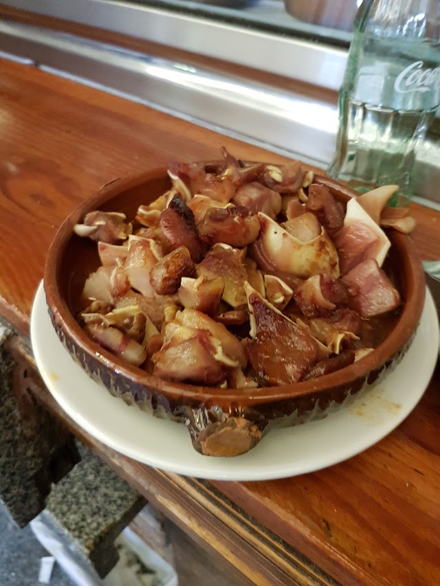Mesón Castellano Maqueda