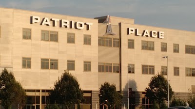 Photos of Patriot Place