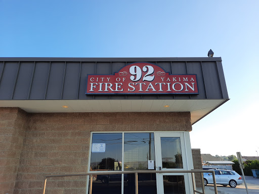Yakima Fire Station 92