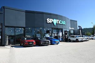 Photo n°10 de Spoticar Pontarlier - Groupe JMJ à Pontarlier (Vendeur de voitures d'occasion)