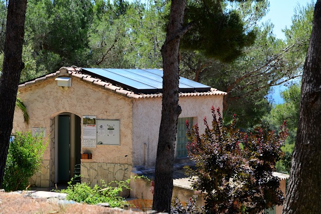 Camping 4 étoiles le Clos Ste Therese