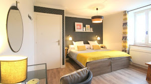 Photo n°2 de B&B Ferme De La Tourelle à Longues-sur-Mer (Chambre d'hôtes)