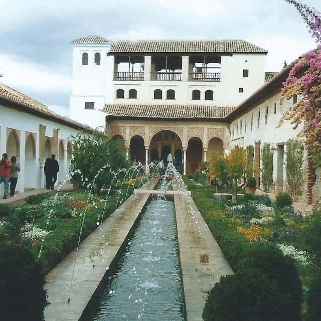 Place around image