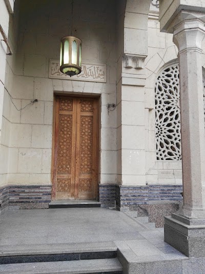 Photos of Masjid Omar Makram