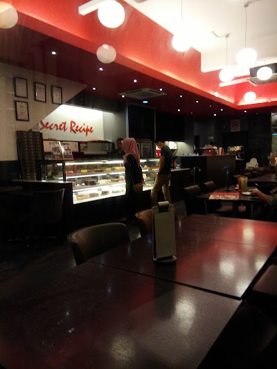 photo of Secret Recipe TSB Sungai Buloh