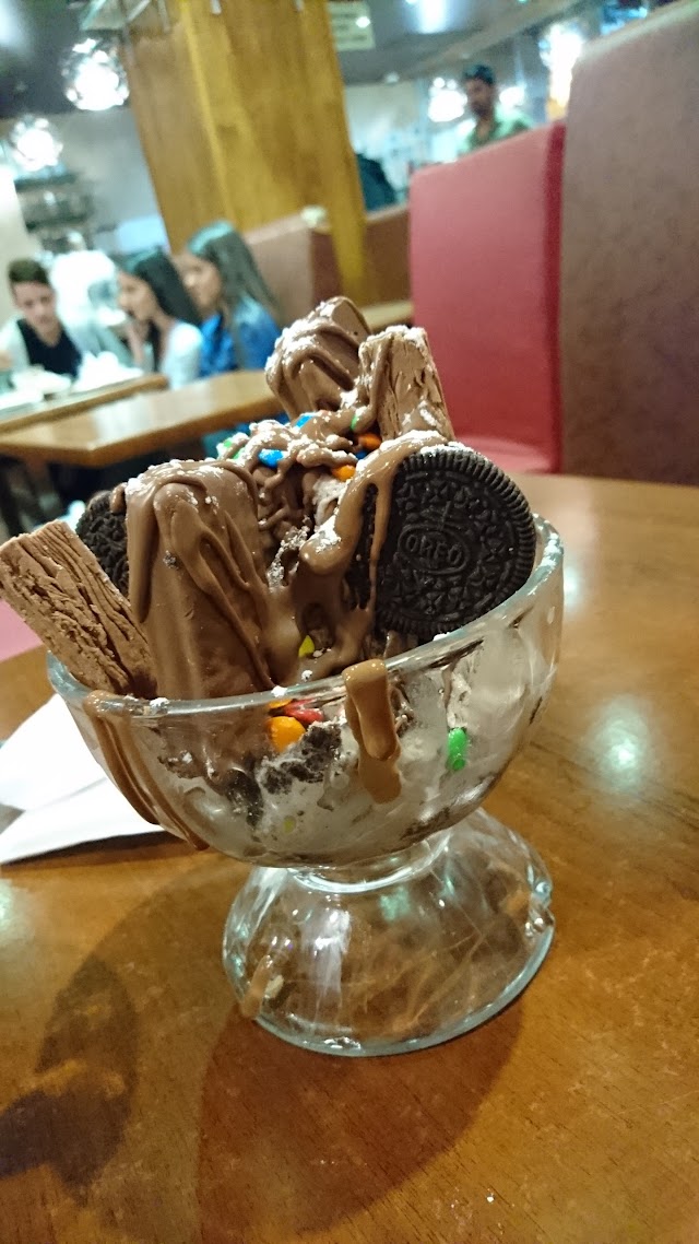 Chocolates Del Mondo