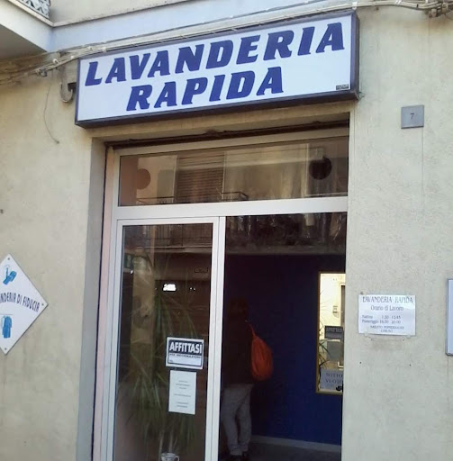 Lavanderia Rapida