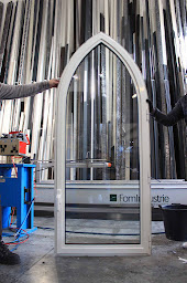 Photo n°7 de Alcalux à Venelles (Atelier de métallerie)