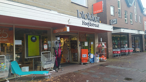 Blokker Epe - Visual