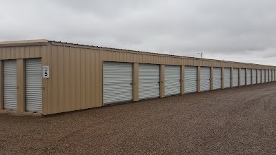 AAA Self Storage Units