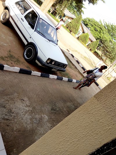 Photos of Crawford University Multipurpose Hall Car Park