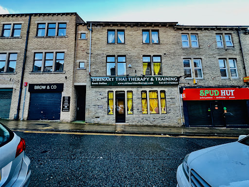 Sirinart Shipley Town