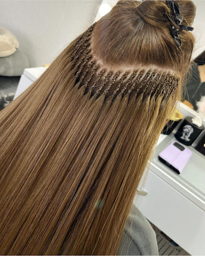 Beauty space Lisa. Rzęsy / Brwi / Laminacja / przedłużanie włosów warkoczykami