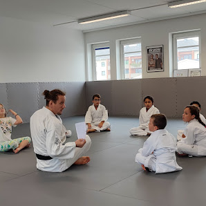 Good Vibes Brazilian Jiu-Jitsu Michael Memelauer-Straße 3/8, 3100 St. Pölten, Österreich