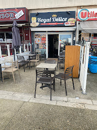 Photo n°1 de Royal delice tacos kebab burger à Martigues (Restaurant de tacos)