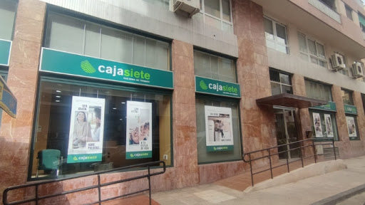 Cajasiete - Oficina de Rambla Pulido