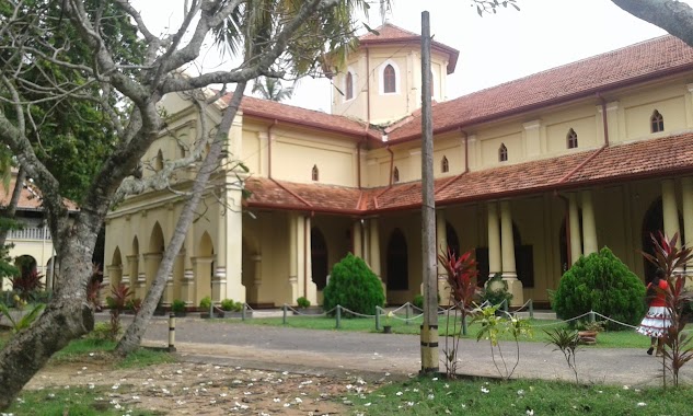 Marawila Kanikkamatha Church, Author: Livya Prabhani Fernando